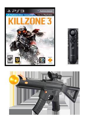 ps3 killzone 3 move bundle