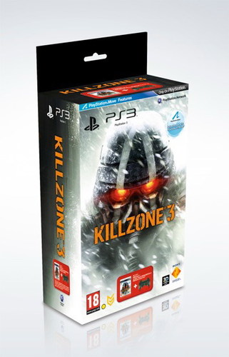 PS3 : KillZone 3 + Dualshock 3