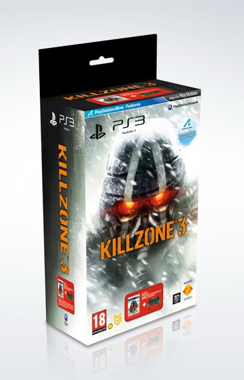 PS3 : KillZone 3 + Dualshock 3