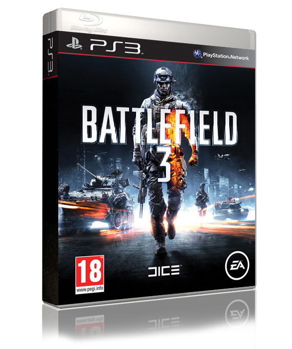 PS3 : battlefield 3