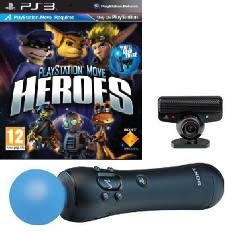 PlayStation Move Heroes Bundle Pack