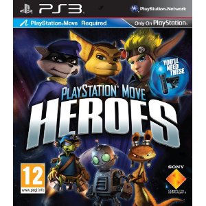 PS3 : PlayStation Move Heroes