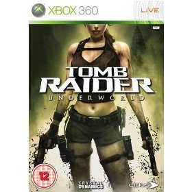 Xbox 360 : Tomb Raider Underworld