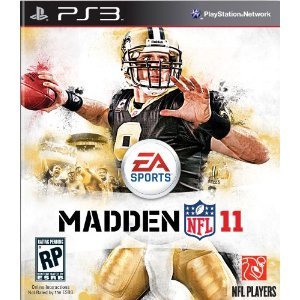 PS3 : Madden NFL 11