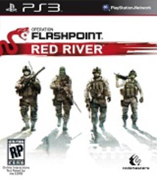 PS3 : Operation Flashpoint: Red River