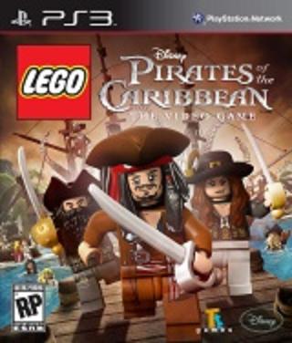 PS3 : LEGO Pirates of the Caribbean
