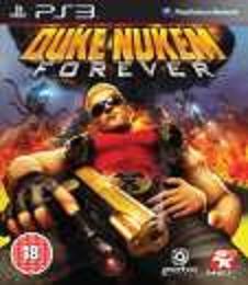 PS3 : Duke Nukem Forever