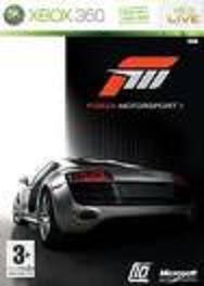 forza motorsport 3