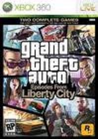 GTA: episode from liberty city