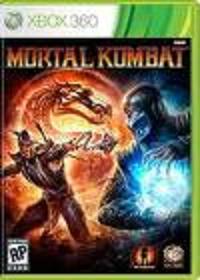 xbox 360: MORTAL KOMBAT