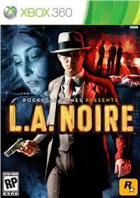 Xbox 360 : L.A. Noire