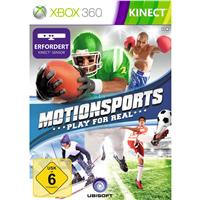 Xbox 360 : Motion Sports - Kinect Compatible