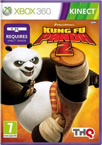Xbox 360 : Kung Fu Panda 2 - Kinect