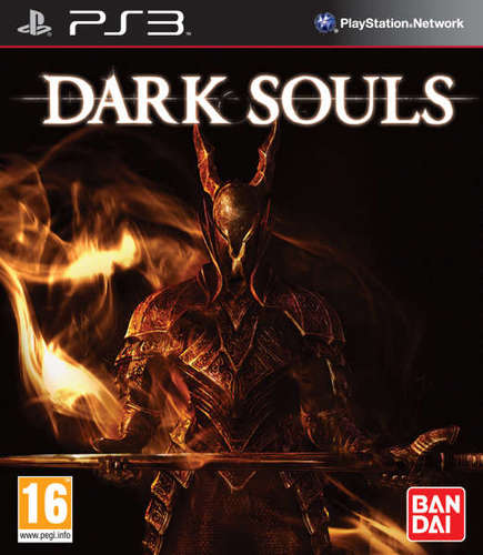 PS3:  Dark Souls Limited Edition
