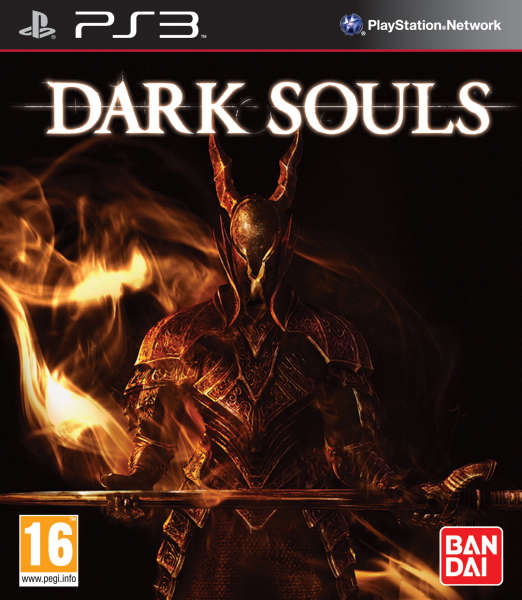 PS3:  Dark Souls Limited Edition