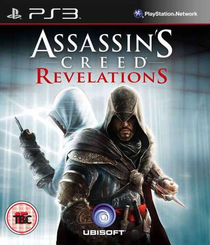 PS3: Assassin's Creed: Revelations special edition