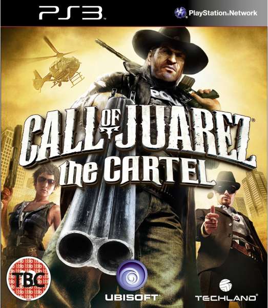 PS3 : Call Of Juarez: The Cartel