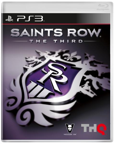 PS3 : Saints Row: The Third