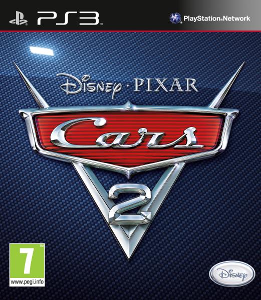 PS3 : Cars 2: The Video Game