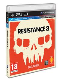 PS3 : Resistance 3