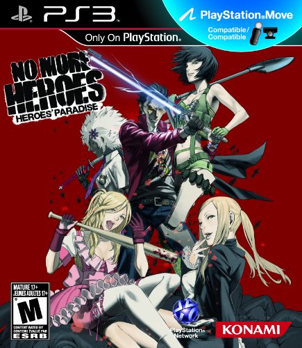 PS3 : Heroes Paradise - Move
