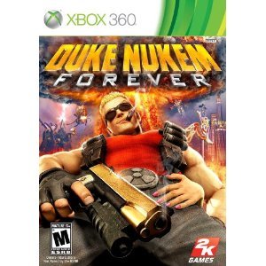 Xbox 360 : Duke Nukem Forever