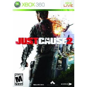 Xbox 360 : Just Cause 2