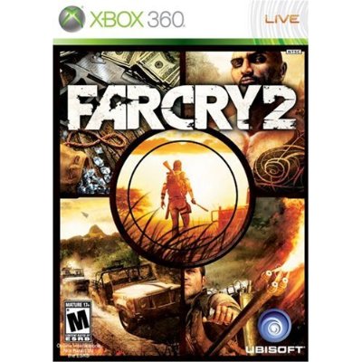 XBOX360 : Far Cry 2