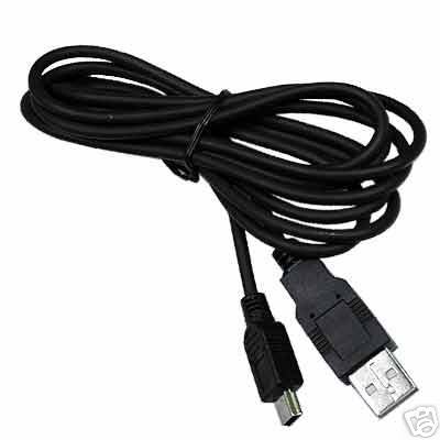 כבל העברת נתונים USB ומטען