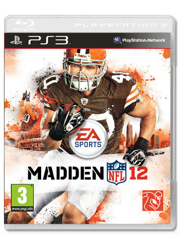 Madden NFL 12
