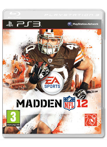 Madden NFL 12
