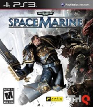 ps3  : Warhammer 40,000: Space Marine