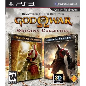 PS3 - God of War Collection Volume II