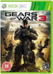 XBOX360 : Gears Of War 3
