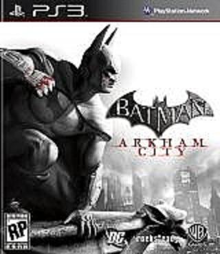 PS3 : Batman Arkham City