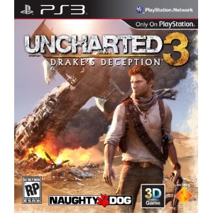 PS3 : Uncharted 3: Drake