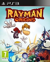 PS3 : Rayman Origins