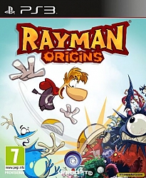PS3 : Rayman Origins