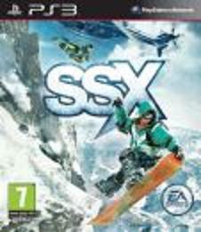 PS3 : SSX