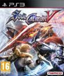 PS3 : Soul Calibur V