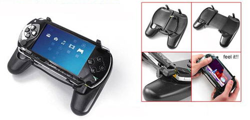 ידיות אחיזה לPSP