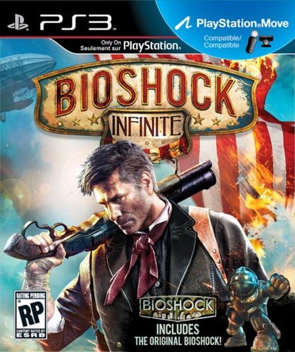 PS3 - Bioshock Infinite