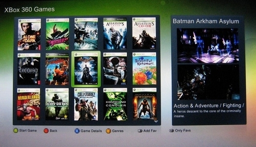 XBOX360 slim 4g מוסב RGH / JTAG