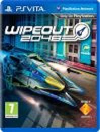 PS VITA - Wipeout 2048