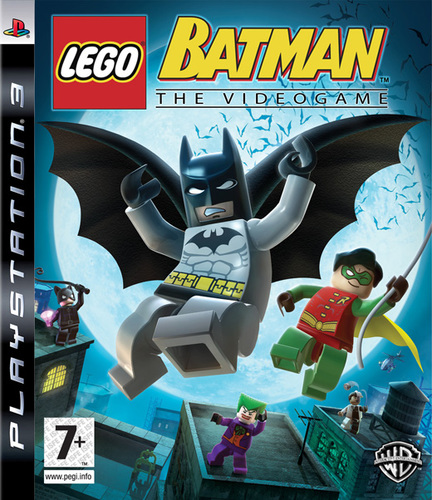 PS3 : LEGO BATMAN