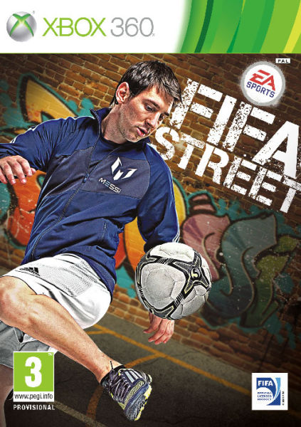 XBOX360 : Fifa Street