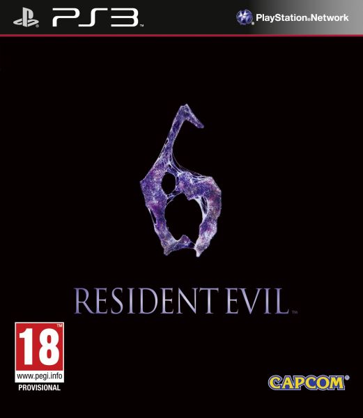 PS3 : Resident Evil 6