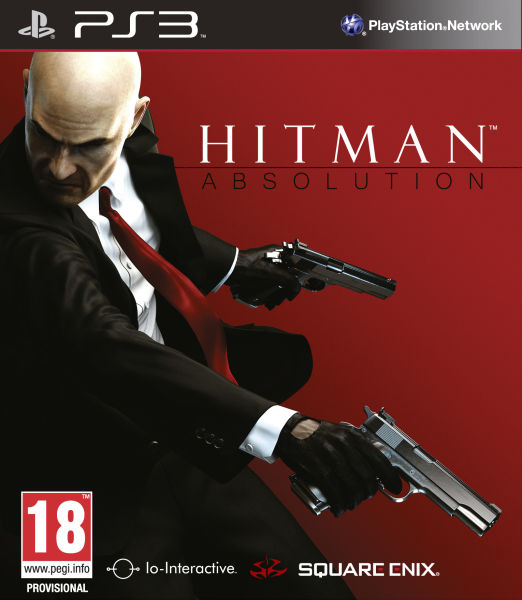 PS3 : Hitman Absolution