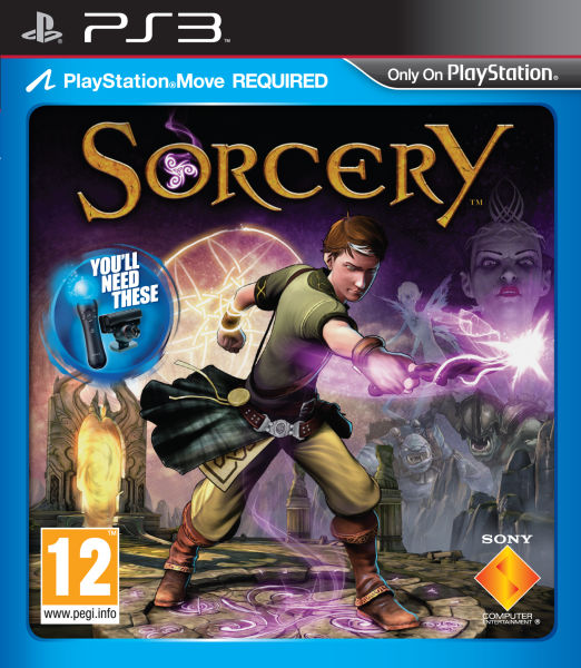 PS3: Sorcery
