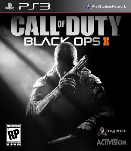 PS3 - Call of Duty Black Ops 2